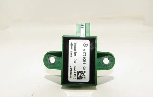 Mercedes-Benz E W212 Airbag deployment crash/impact sensor a1729056100