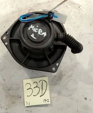 Nissan Micra Heater fan/blower 272204F100