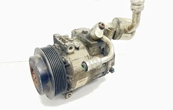 Mercedes-Benz C W204 Air conditioning (A/C) compressor (pump) A0022304911