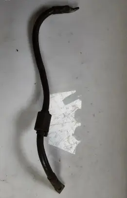 Audi A8 S8 D3 4E Negative earth cable (battery)
