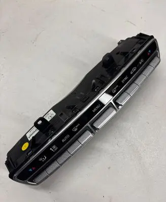 Mercedes-Benz GLC X253 C253 Climate control unit A2059054215 A2C1600170101 0000101363