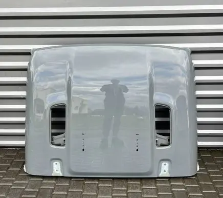 Jeep Wrangler Engine bonnet/hood