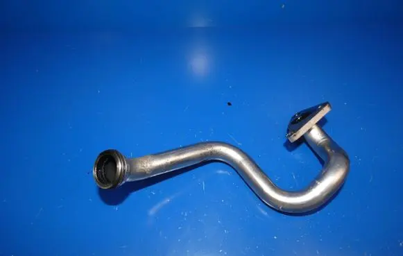 Mercedes-Benz E A207 EGR valve line/pipe/hose