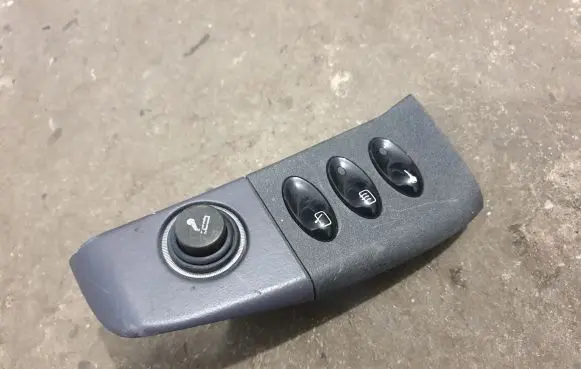 Porsche 911 996 A set of switches 9965523403