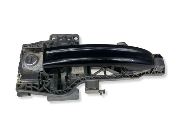 Audi Q7 4L Front door exterior handle 