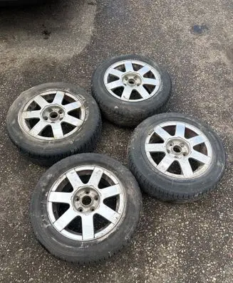 Volkswagen PASSAT B5.5 R15 alloy rim