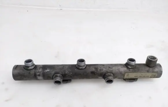 Audi A6 S6 C6 4F Fuel main line pipe 059130090AA