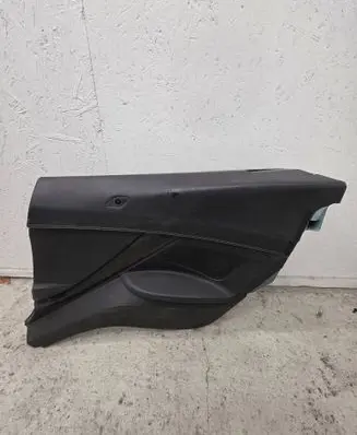 BMW 6 F12 F13 Rear door card panel trim 7225302