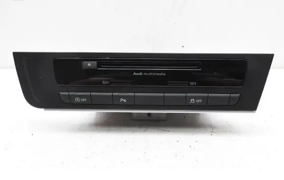 Audi A6 Allroad C7 Radio/CD/DVD/GPS head unit 4G1035193A