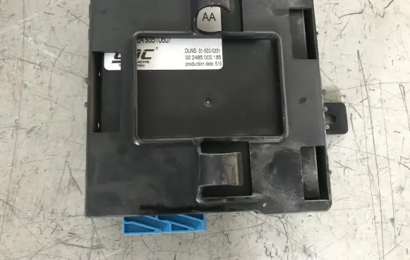 Opel Insignia A Suspension control unit/module 13338933