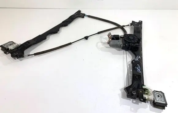 Jeep Grand Cherokee (WK) Front door window regulator with motor 04589170AB
