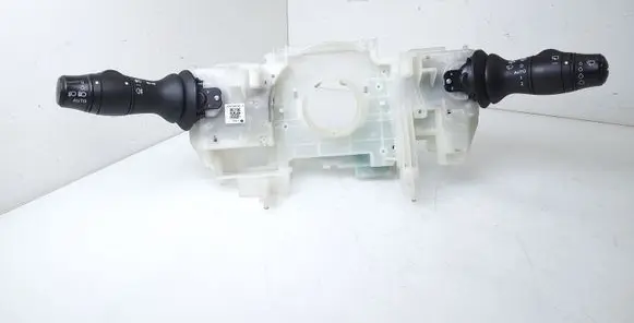 Multifunctional control switch/knob