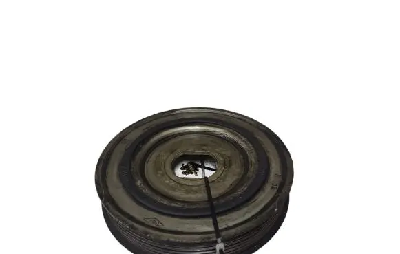 Opel Vivaro Crankshaft pulley 8201058962