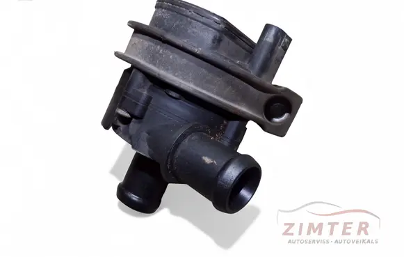 Skoda Octavia Mk3 (5E) Electric auxiliary coolant/water pump 5G0965567A 0392023211