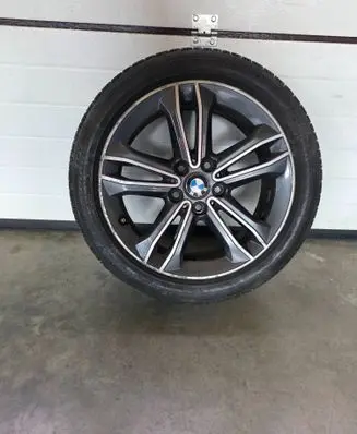 BMW 2 F44 R17 alloy rim 6856087