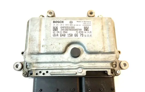 Mercedes-Benz B W245 Engine control unit/module 0281012955 A6401506679