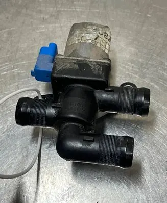 Renault Megane E-Tech Electric auxiliary coolant/water pump DORENAULTDACIA