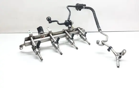 Fuel injectors set