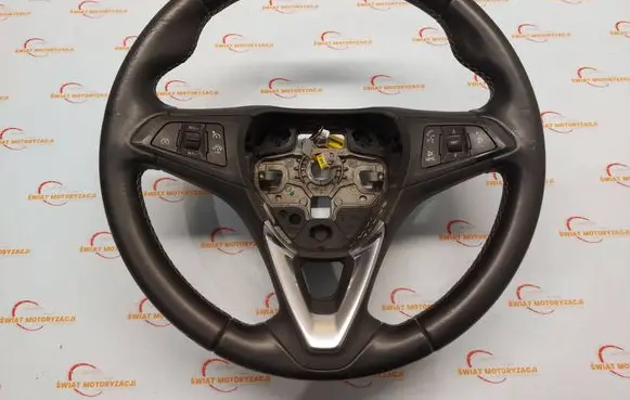 Opel Astra K Steering wheel 34210939A