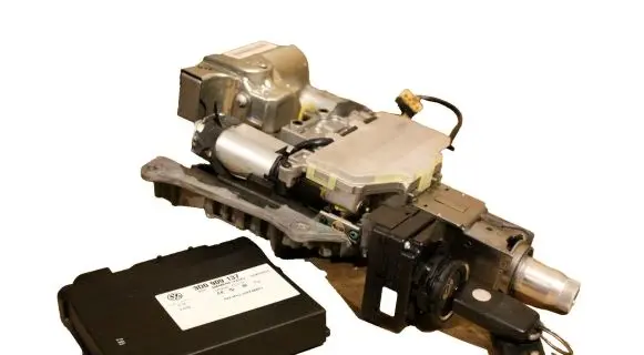 Volkswagen Phaeton Engine ECU kit and lock set 3D0909137