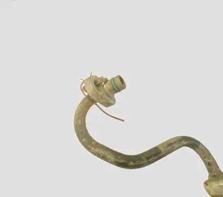 Peugeot 307 Power steering hose/pipe/line