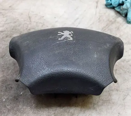 Peugeot 407 Steering wheel airbag 96445890ZD