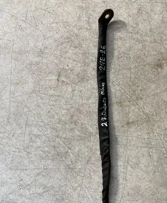 Fiat Ducato Negative earth cable (battery) 