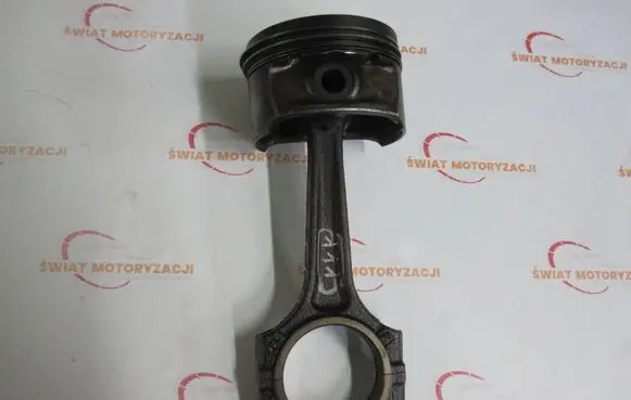 Opel Corsa D Timing chain cover 73L41