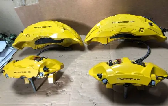 Porsche Panamera (971) Front brake caliper 