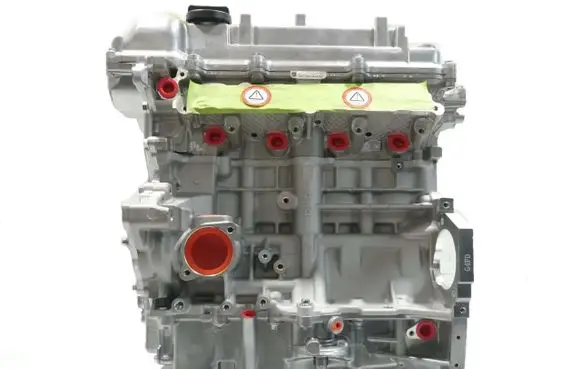KIA Sportage Engine G4FD