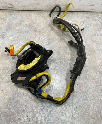 Subaru B9 Tribeca Airbag slip ring squib (SRS ring) 27546XA00A