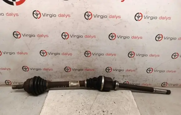 Peugeot Partner Front driveshaft 9660782880