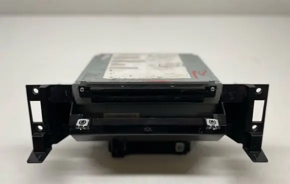 Land Rover Range Rover Sport L320 CD/DVD changer 31357756 31357756AA CF6N18C815HB