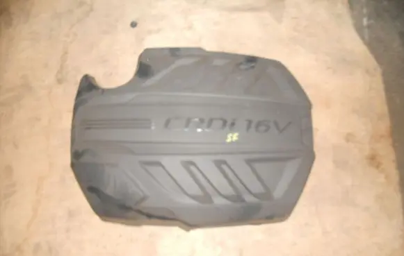 Hyundai Santa Fe Engine cover (trim) 292422F900