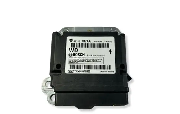 Dodge Durango Airbag control unit/module 68316737AA