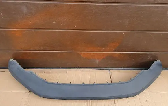 Skoda Kodiaq Front bumper lip 565807061