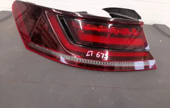 Volkswagen Arteon Rear/tail lights
