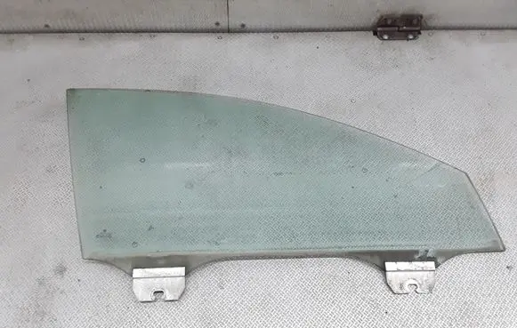 Volkswagen Phaeton Front door window glass four-door 43R001404