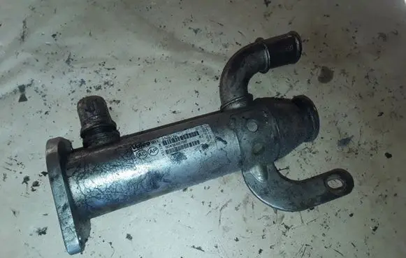 Volvo V50 EGR valve cooler 9645689780 875816W