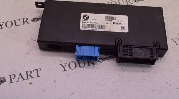 BMW X3 F25 Gateway control module 9232163