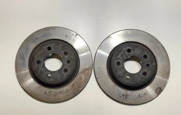 Audi A5 Rear brake disc