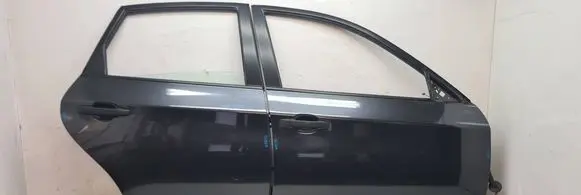 Mazda 3 I Door (2 Door Coupe) 5269ATS