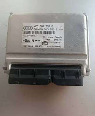 Suspension control unit/module