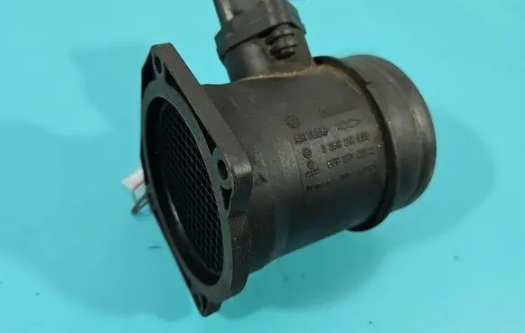 Mass air flow meter