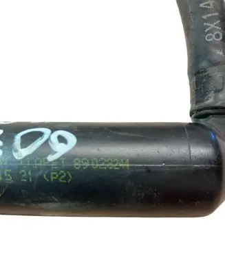 Peugeot 607 Headlight washer spray nozzle 89029244