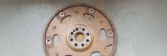 BMW X5M G05 F95 Flywheel 861214406