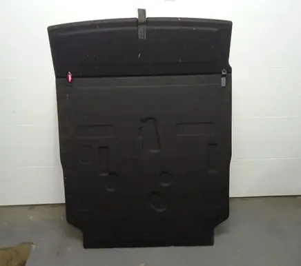 BMW 5 F10 F11 Trunk/boot mat liner 5147547030 7222131