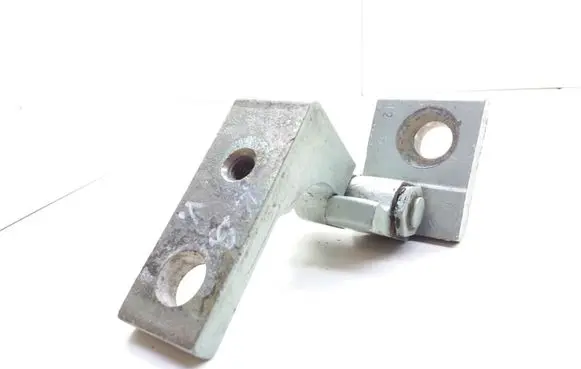 Rear door upper hinge