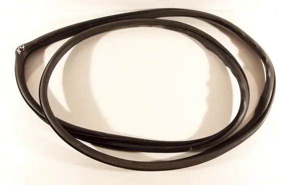 Mazda 6 Rear door rubber seal (on body) 61AST02
