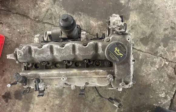 KIA Ceed Engine D4FB